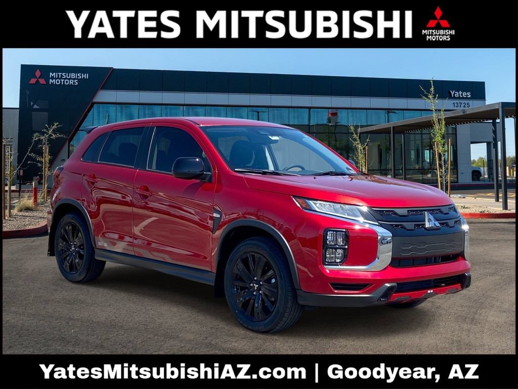 New 2026 Mitsubishi Outlander Sport AWD image 1
