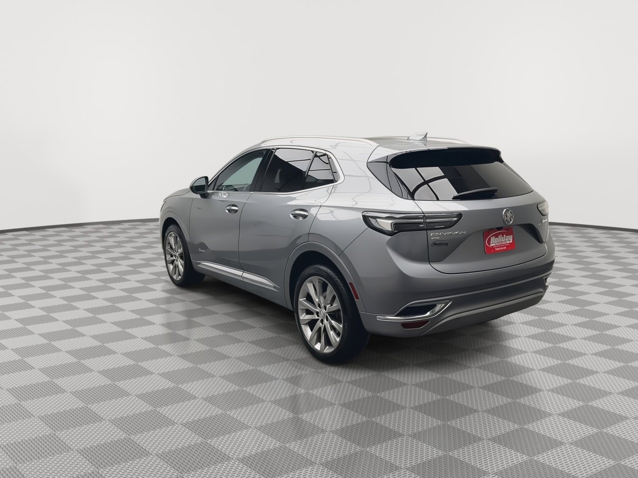 Used 2023 Buick Envision Avenir video 2