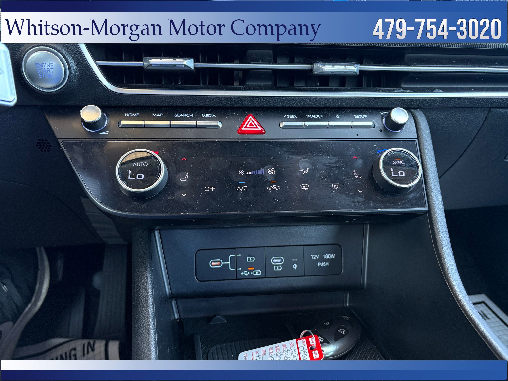 Used 2024 Hyundai Sonata SEL w/ Convenience Package image 28