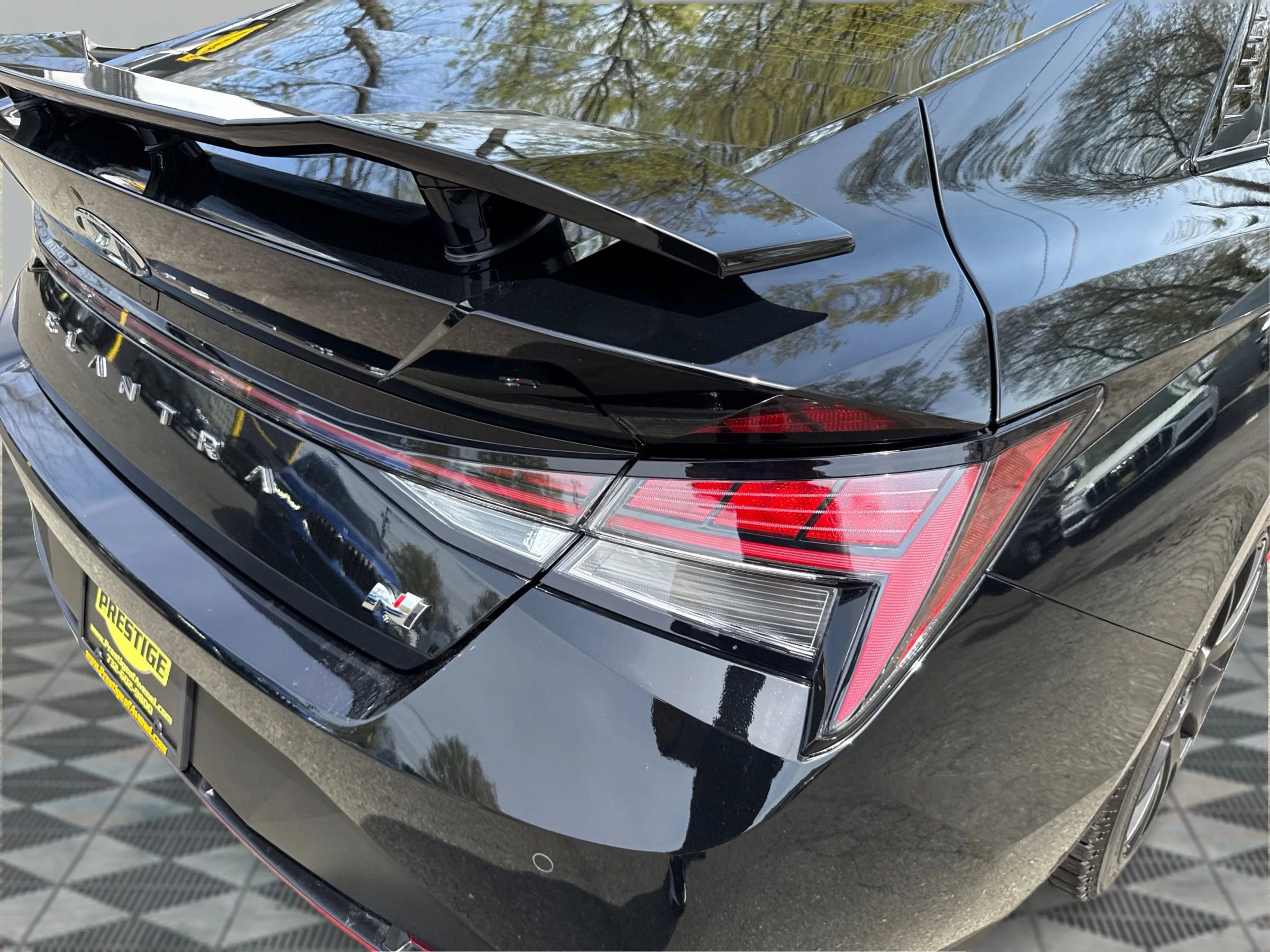 Used 2023 Hyundai Elantra N FWD image 26