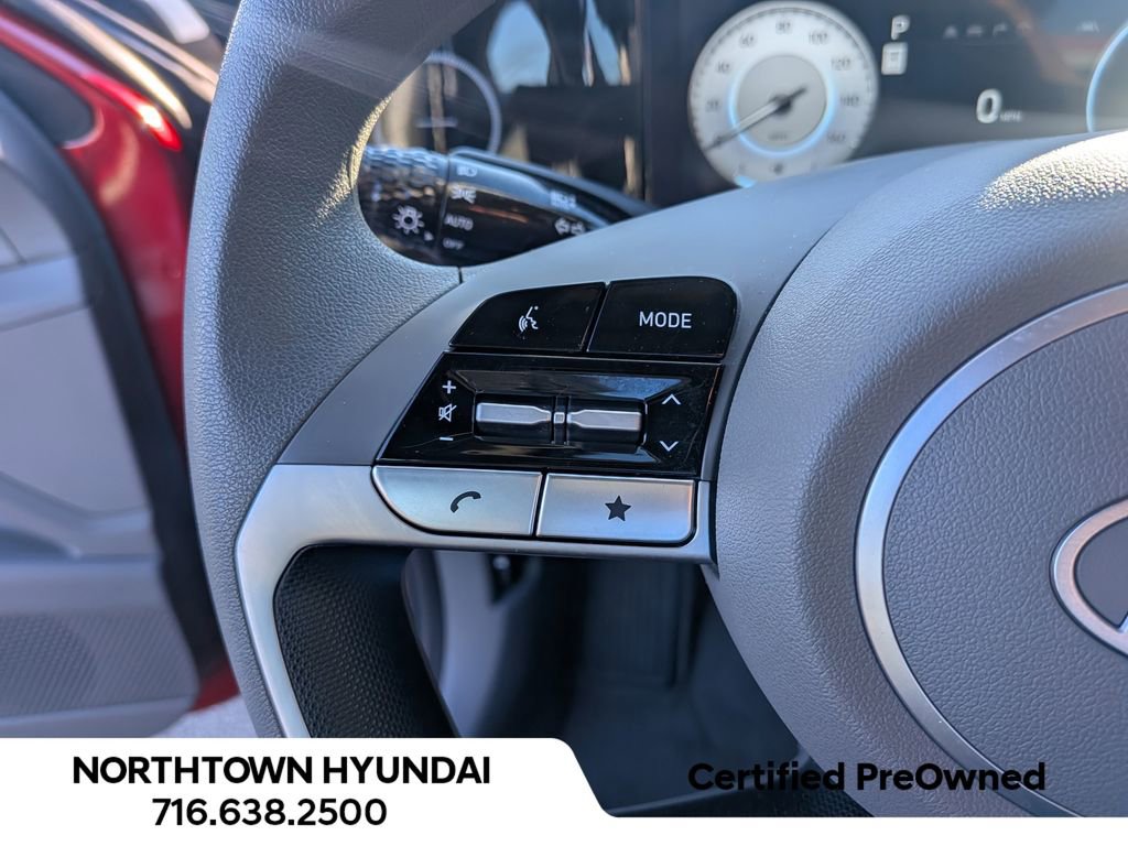 Certified 2024 Hyundai Elantra SEL image 29