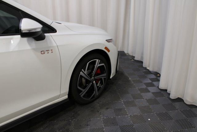 New 2026 Volkswagen GTI SE image 27