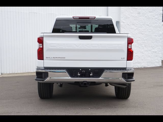 New 2026 Chevrolet Silverado 1500 LT w/ All Star Edition Plus AWD/4WD image 19