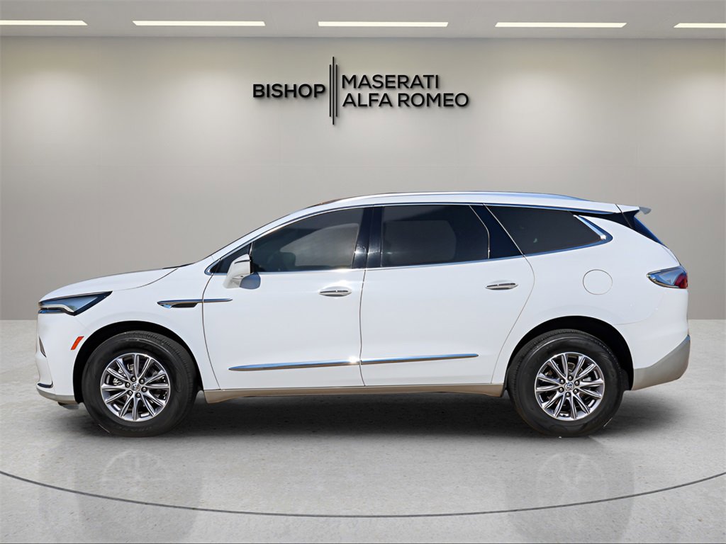 Used 2024 Buick Enclave Premium image 4