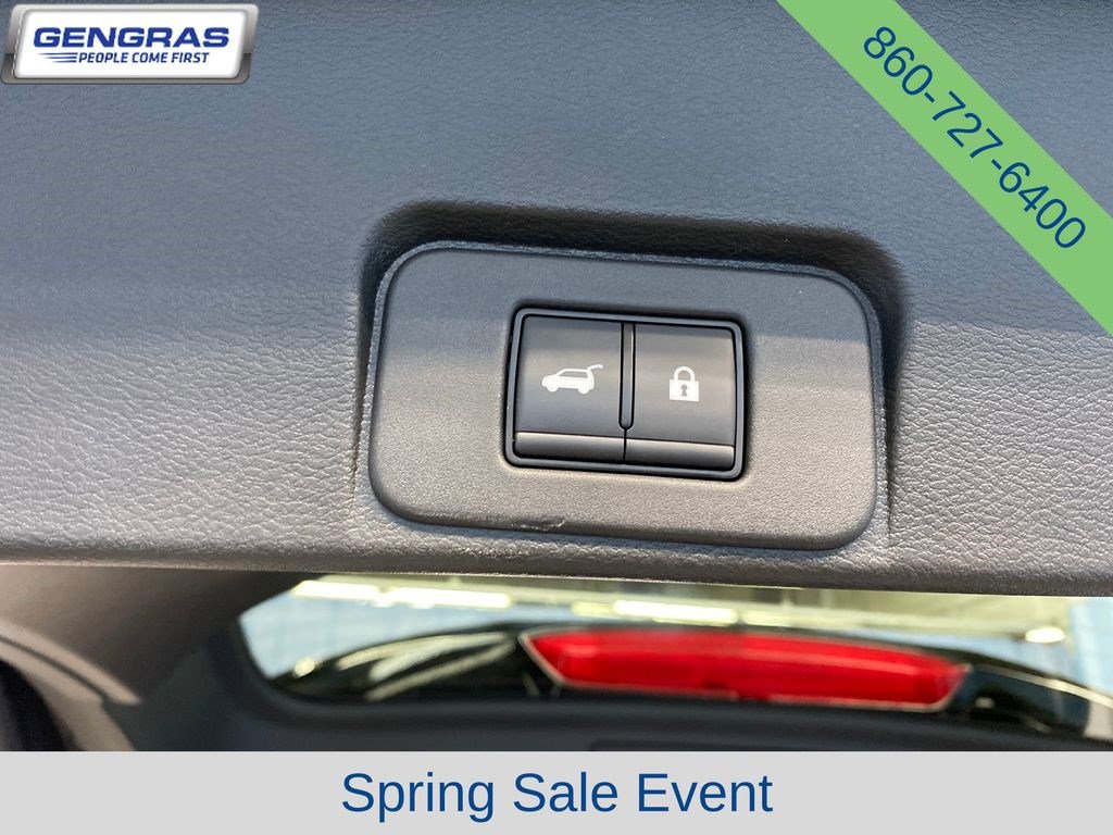 Used 2023 Nissan Rogue Platinum w/ Platinum Premium Package AWD/4WD image 35