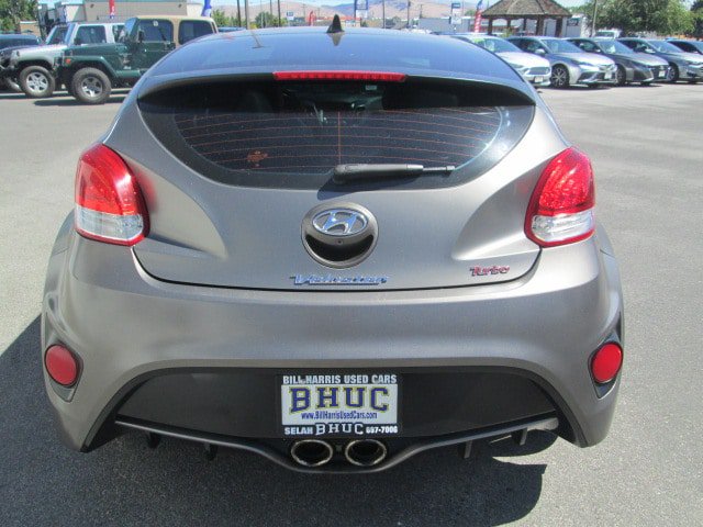 Used 2014 Hyundai Veloster Turbo FWD image 5