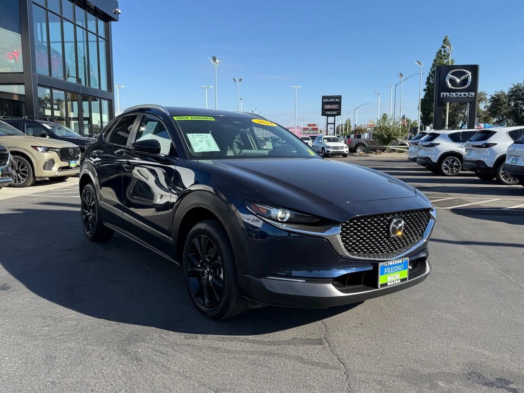 Used 2024 MAZDA CX-30 AWD 2.5 S w/ Select Sport Pkg image 2