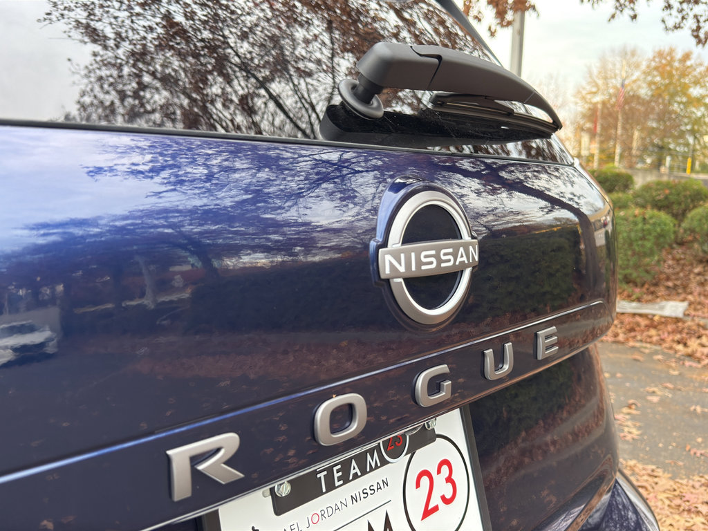 New 2026 Nissan Rogue SV w/ Cold Weather Package image 13