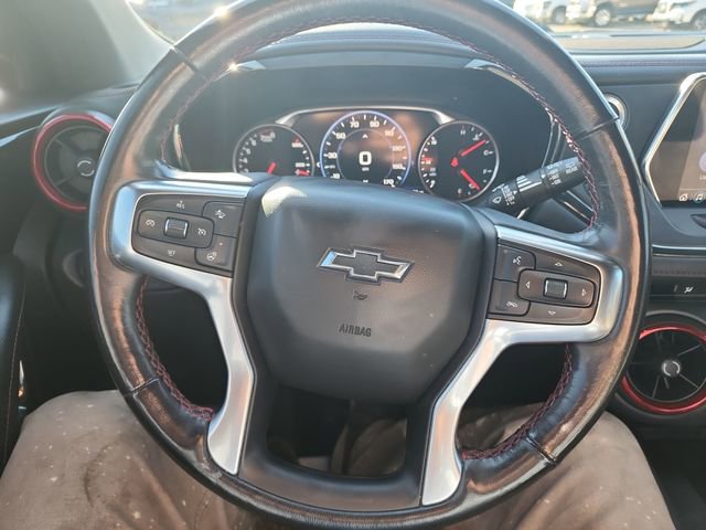 Used 2021 Chevrolet Blazer RS w/ Enhanced Convenience Package image 21