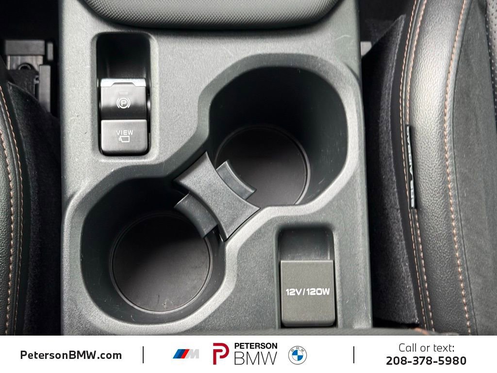 Used 2025 Subaru Forester Touring image 41