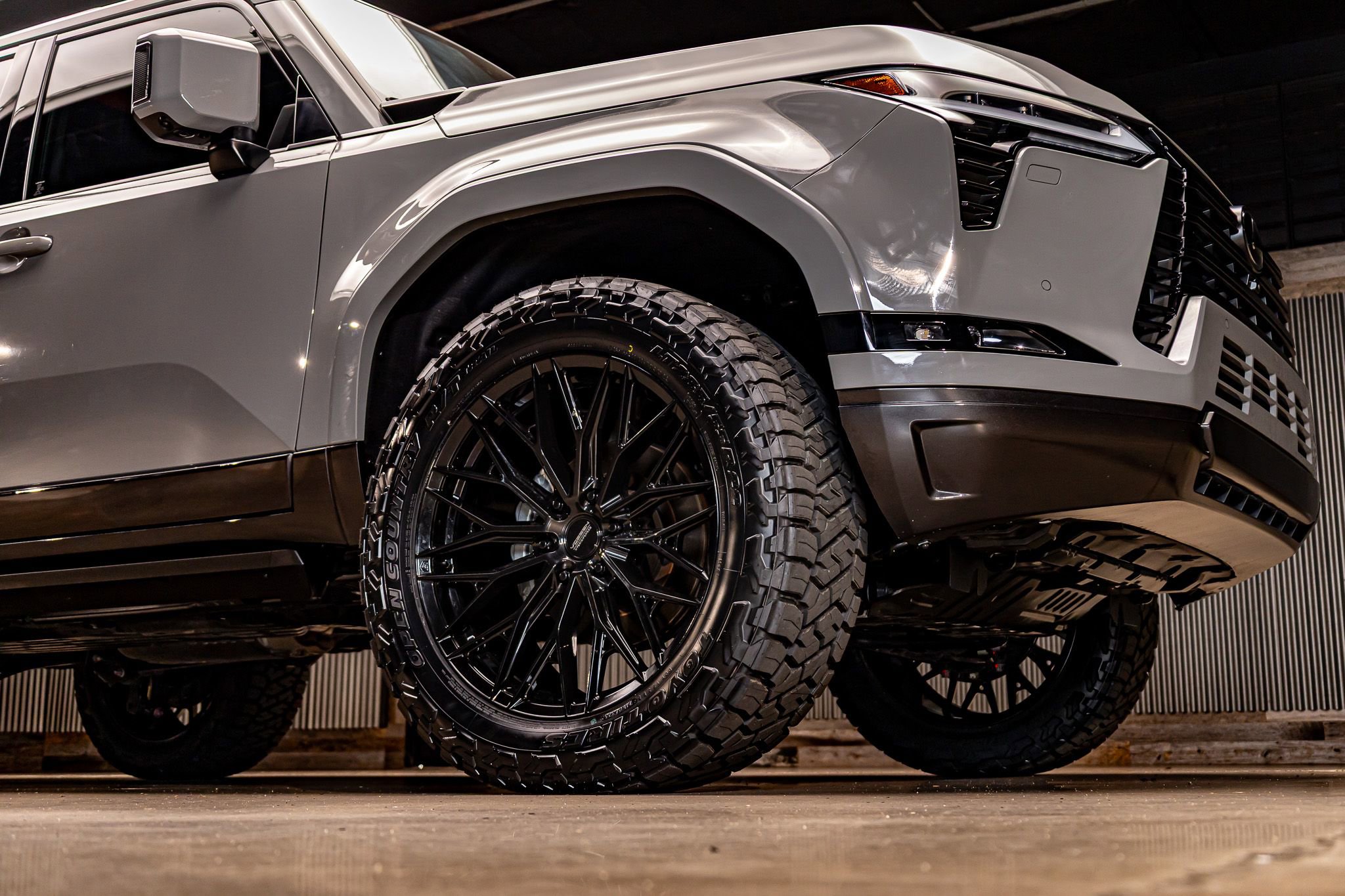 Used 2025 Lexus GX 550 550 Luxury+ image 16