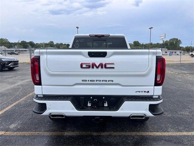 New 2026 GMC Sierra 1500 AT4 w/ AT4 Premium Package image 4