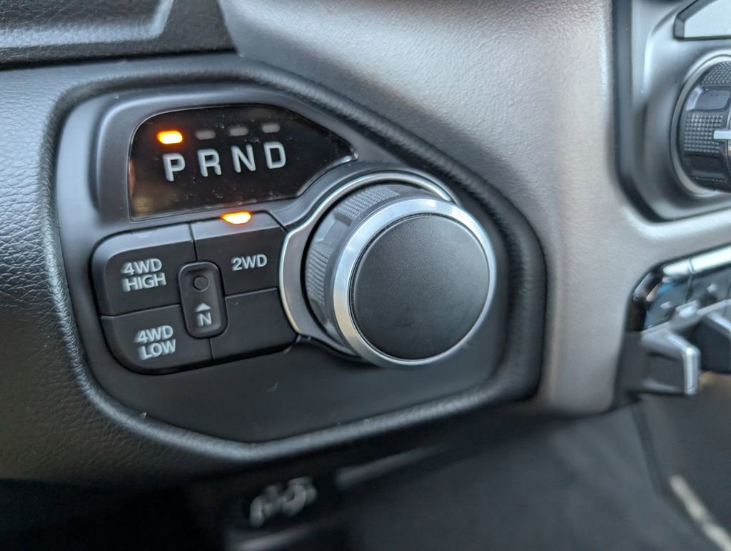 Used 2024 RAM 2500 Big Horn w/ Bed Utility Group image 19