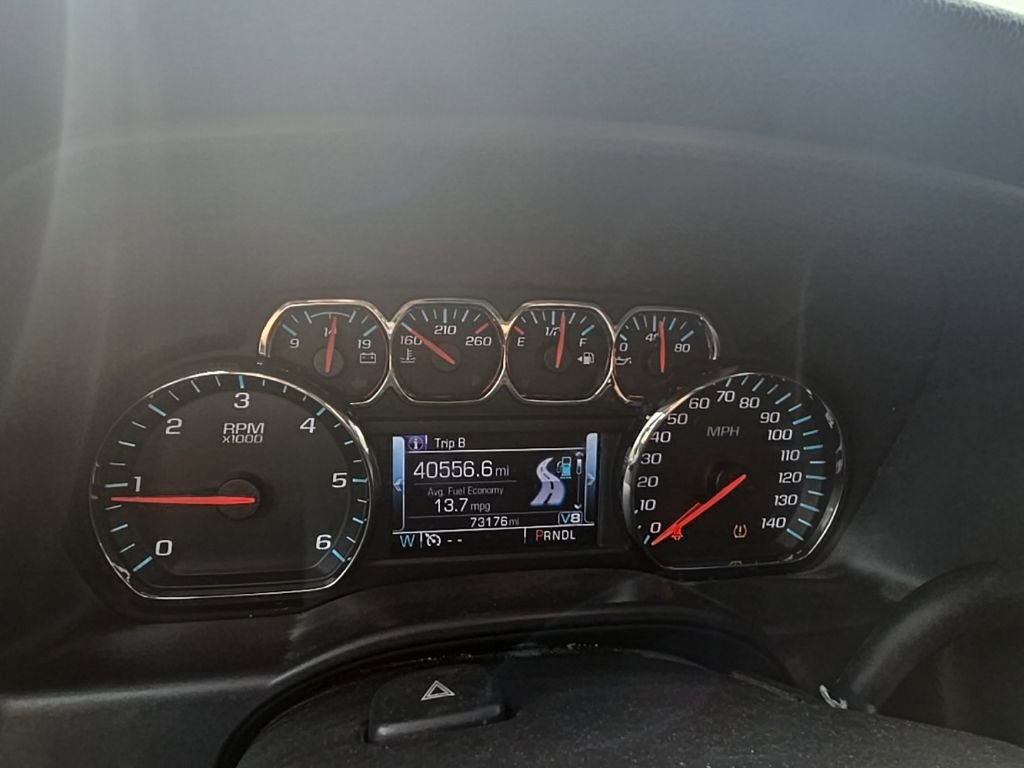 Used 2017 Chevrolet Silverado 1500 LT w/ All Star Edition image 15