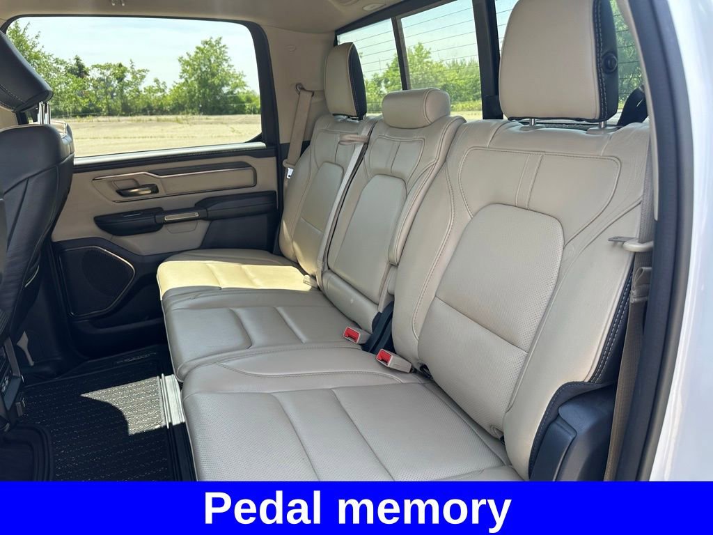 Used 2021 RAM 1500 Limited w/ Bed Utility Group image 14