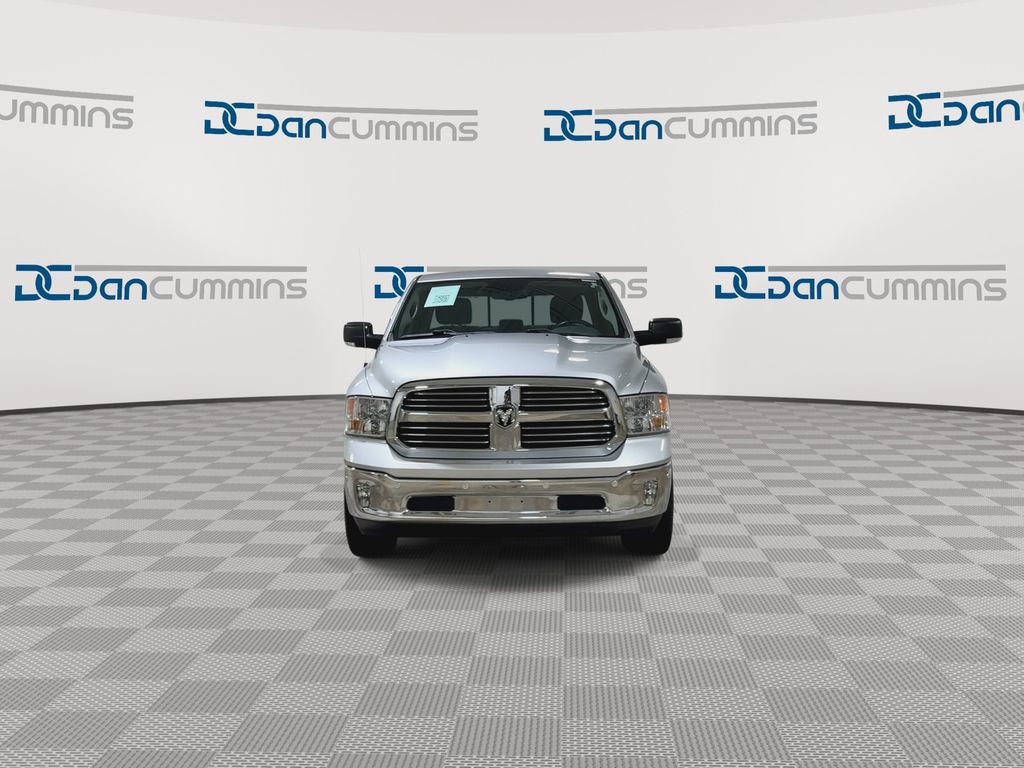 Used 2017 RAM 1500 Big Horn AWD/4WD image 3