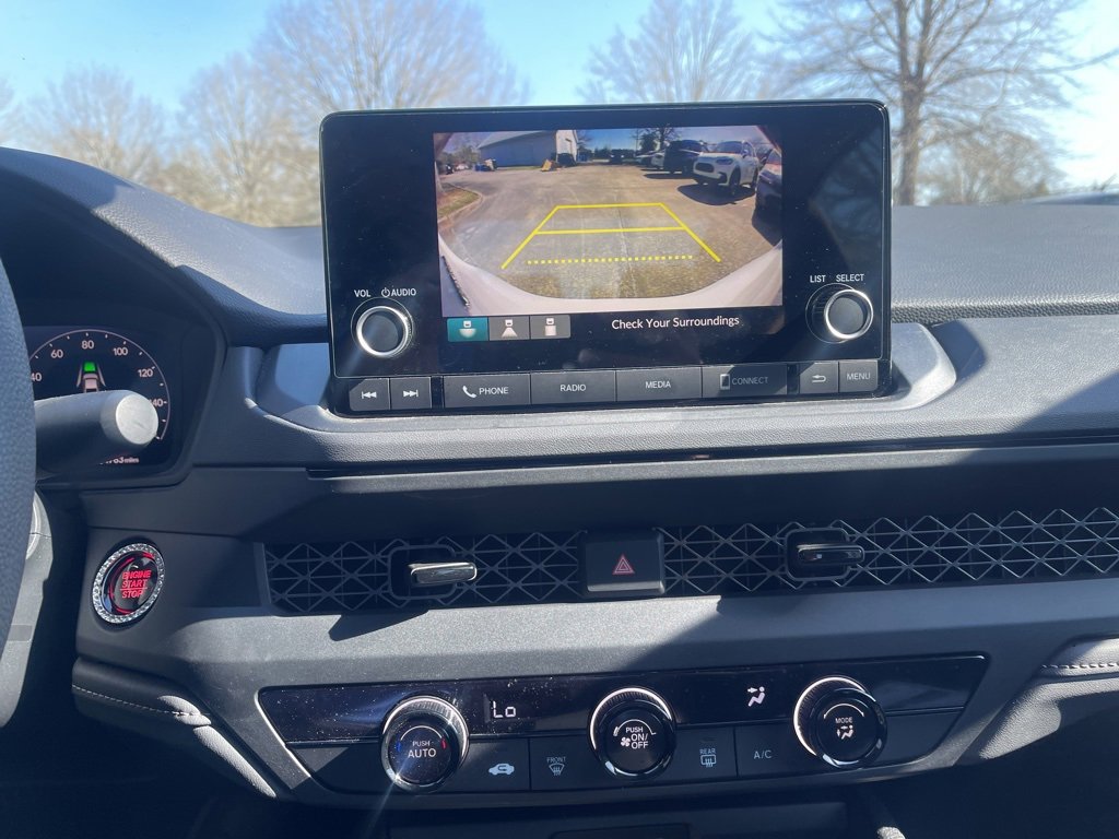 Used 2025 Honda Accord LX image 13