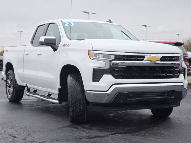 Certified 2023 Chevrolet Silverado 1500 LT image 15