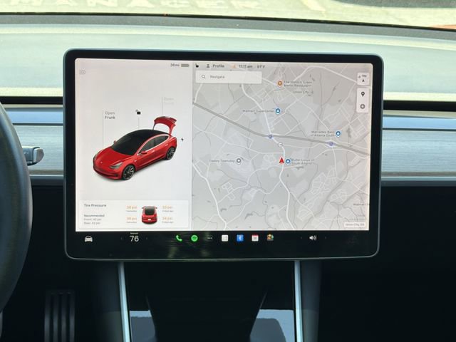Used 2020 Tesla Model 3 Performance AWD/4WD image 5