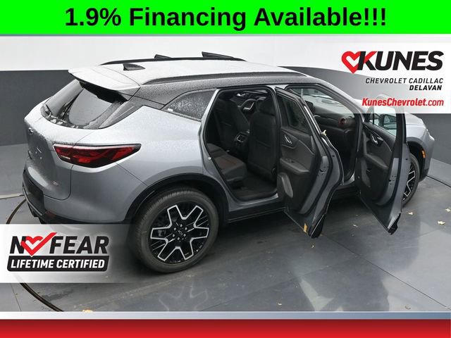 New 2026 Chevrolet Blazer RS w/ Driver Confidence II Package AWD/4WD image 61