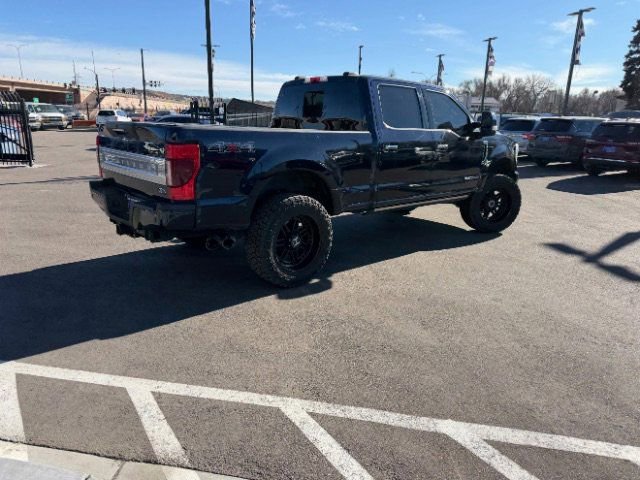 Used 2022 Ford F350 Platinum AWD/4WD image 16
