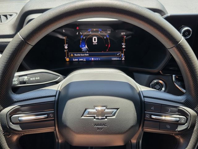 Certified 2023 Chevrolet Colorado Trail Boss w/ Advanced Trailering Package AWD/4WD image 23