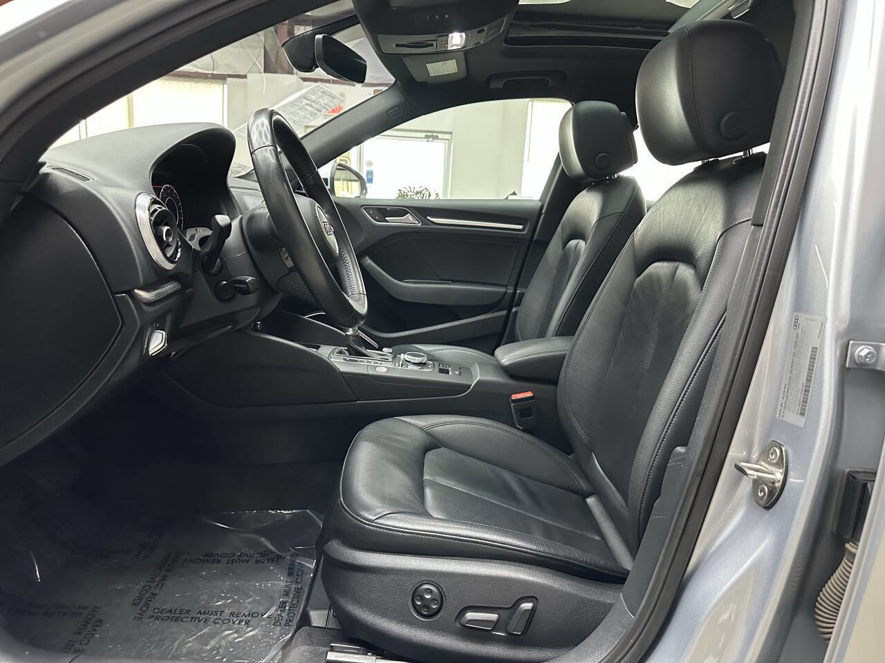 Used 2018 Audi A3 2.0T Premium Plus w/ Premium Plus Package image 11