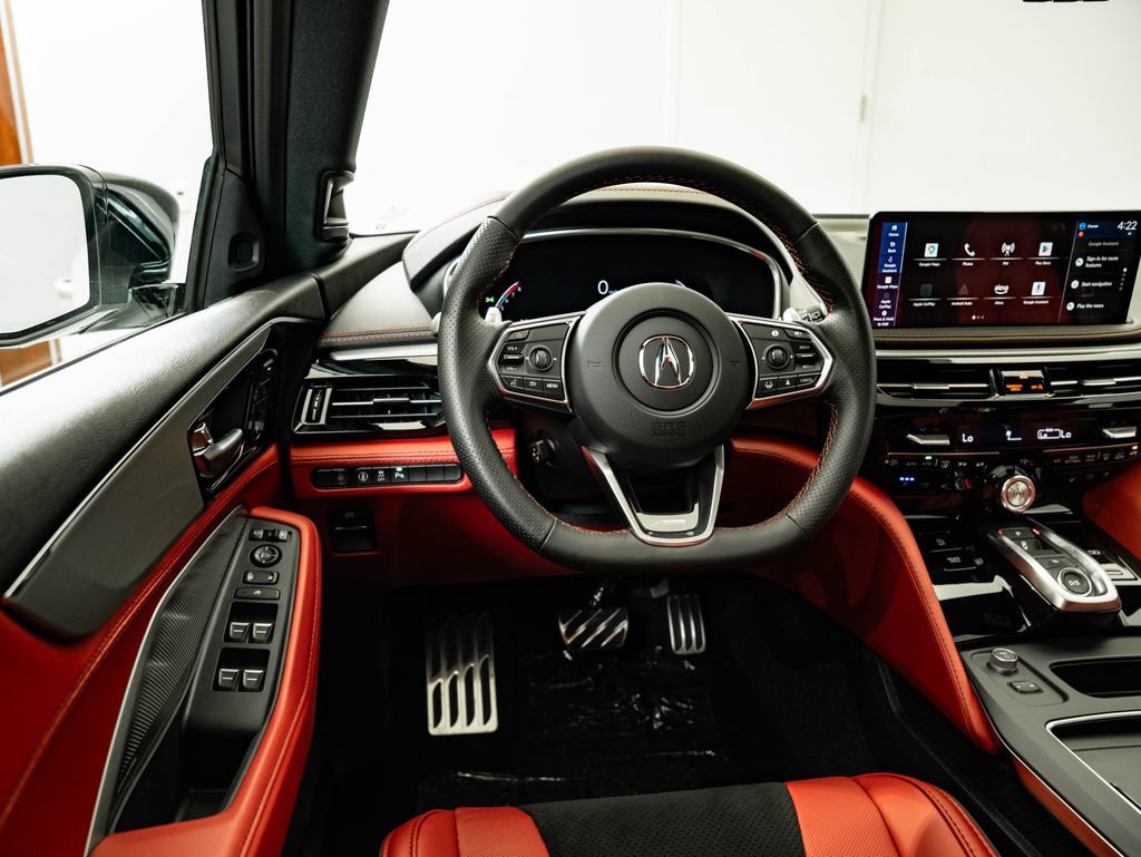 New 2026 Acura MDX A-Spec AWD/4WD image 34
