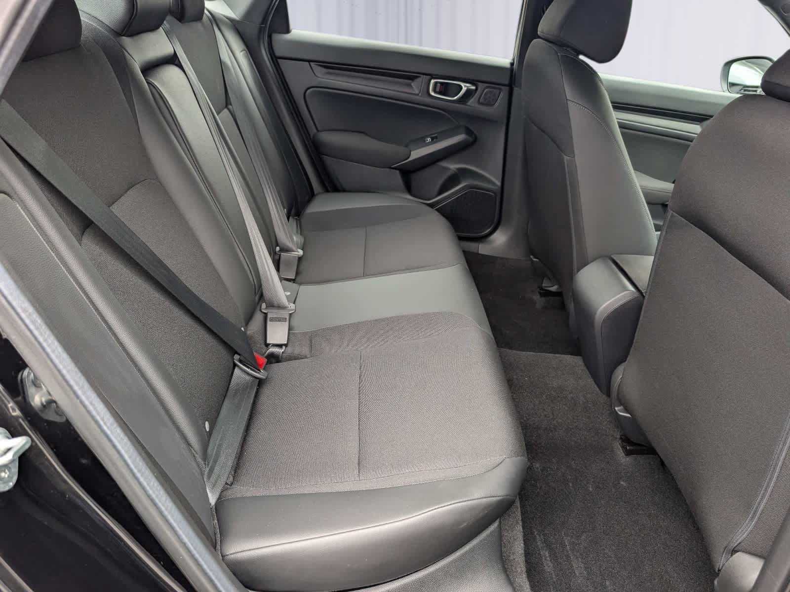Certified 2026 Honda Civic Sport image 12