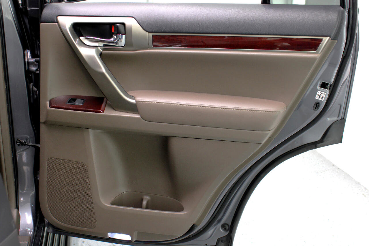 Used 2017 Lexus GX 460 Premium image 48