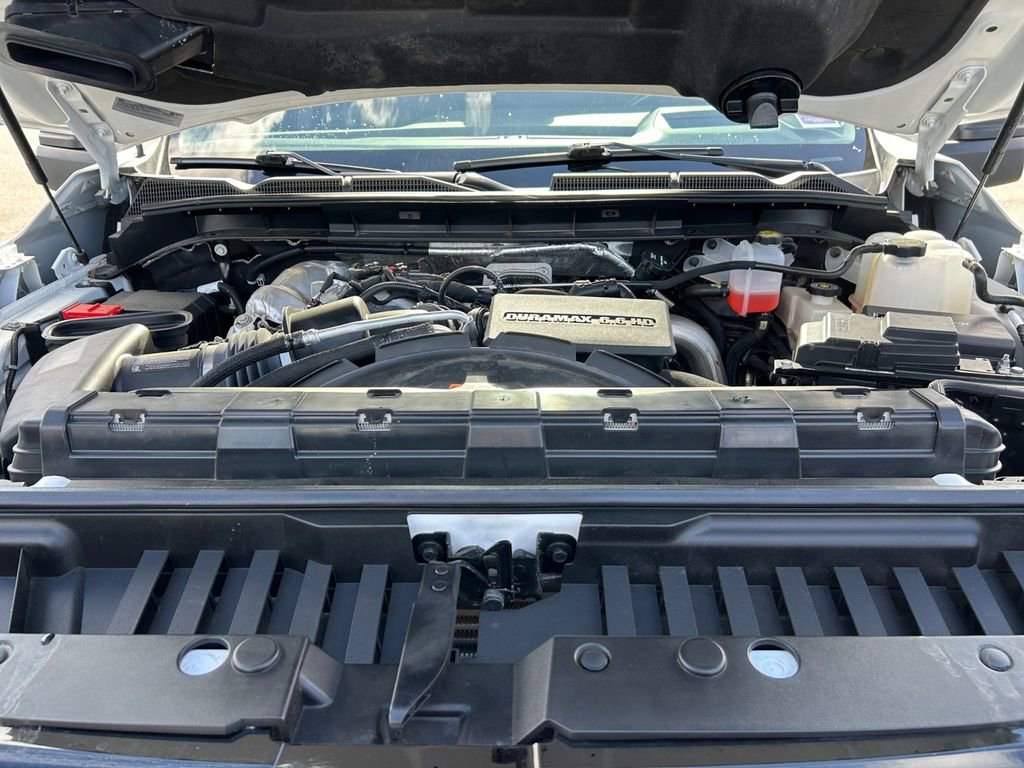 Used 2024 GMC Sierra 3500 Denali w/ Denali Reserve Package AWD/4WD image 29
