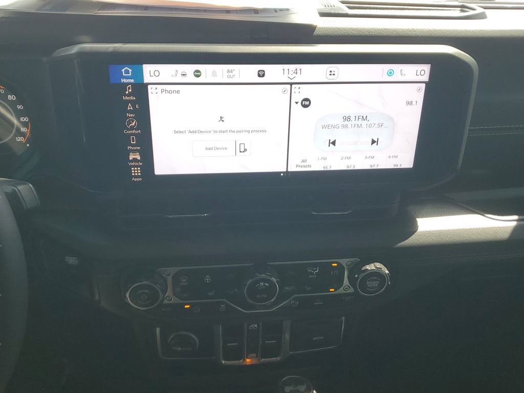 Used 2024 Jeep Wrangler Sahara w/ Technology Group image 22