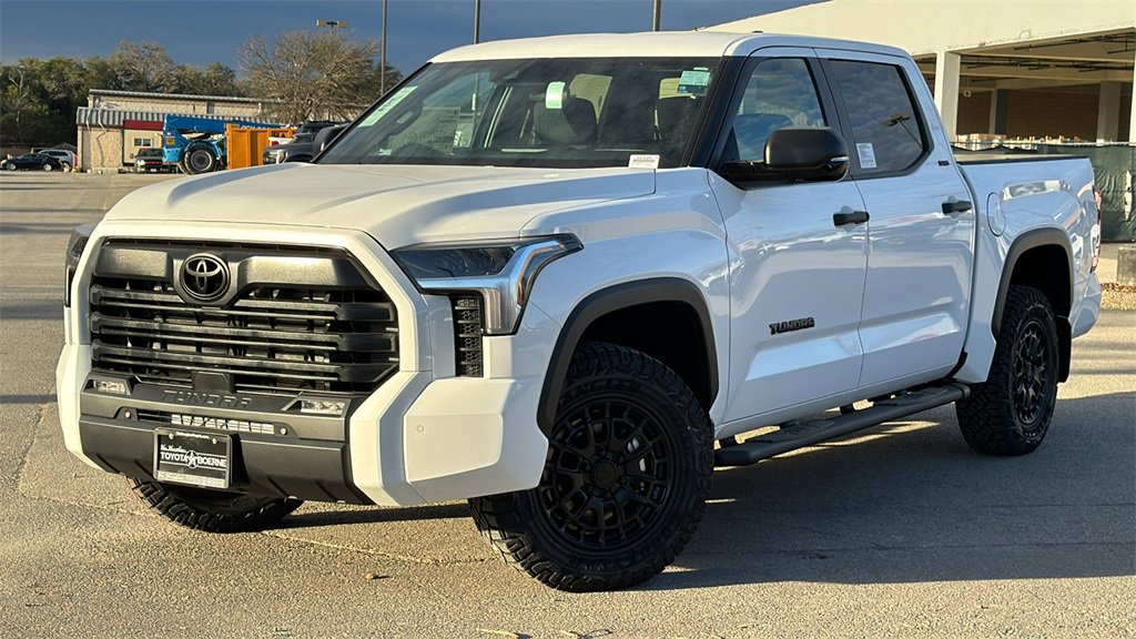 New 2026 Toyota Tundra SR5 image 34