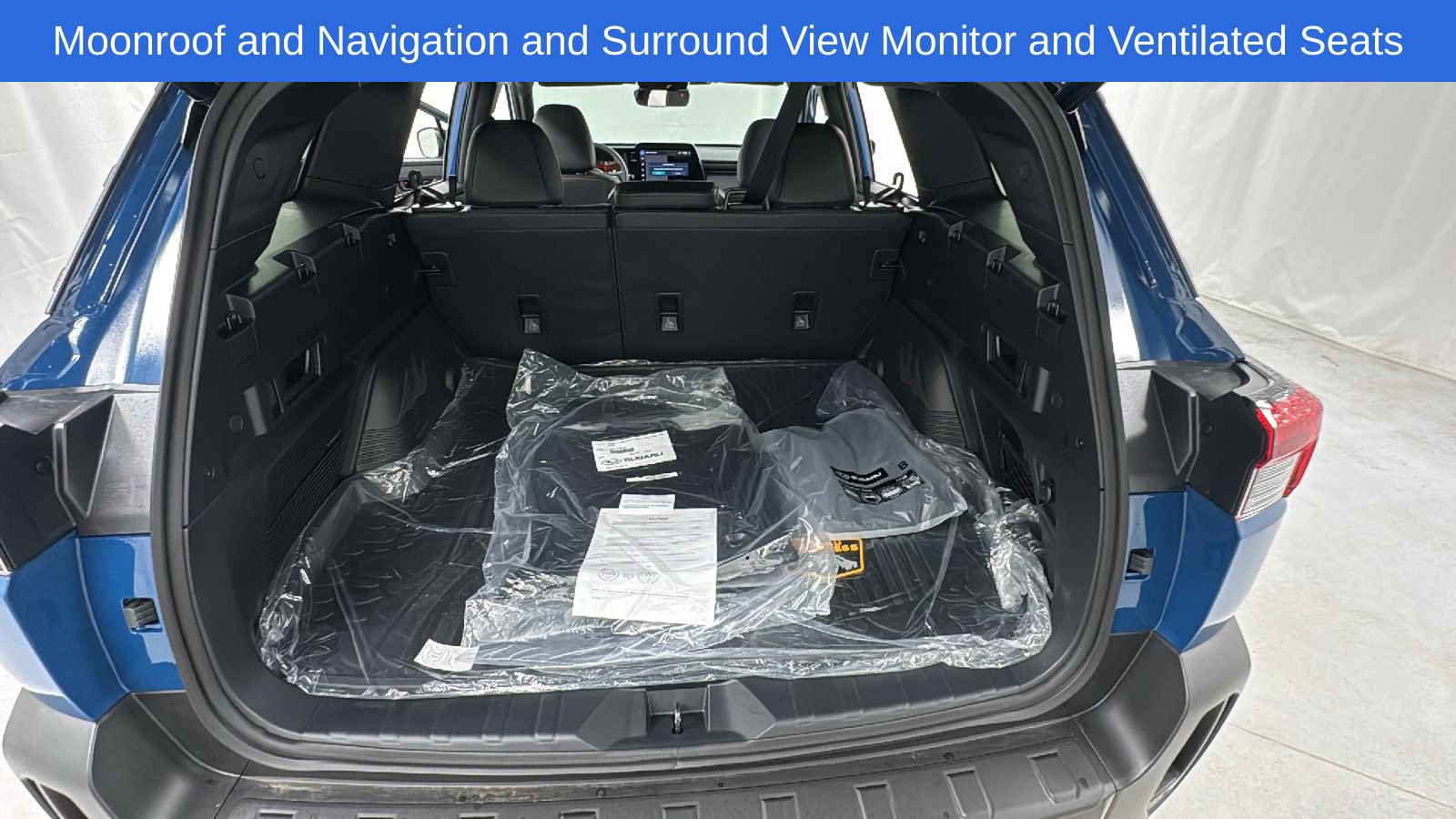 New 2026 Subaru Outback Wilderness AWD/4WD image 15
