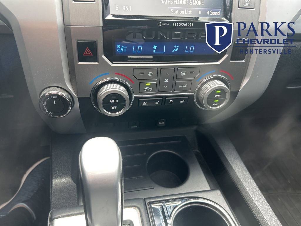 Used 2017 Toyota Tundra Platinum image 18