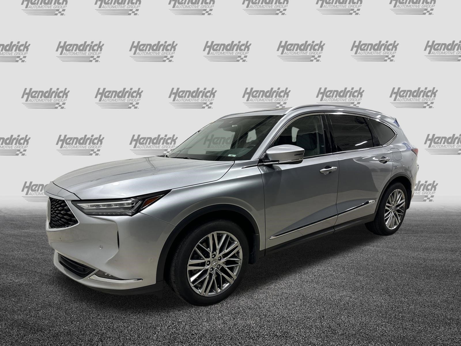 Used 2022 Acura MDX SH-AWD w/ Advance Package image 5