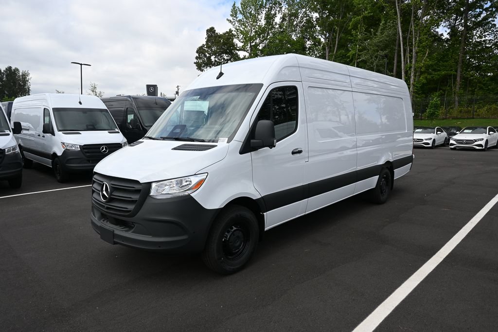 Used 2026 Mercedes-Benz Sprinter 2500