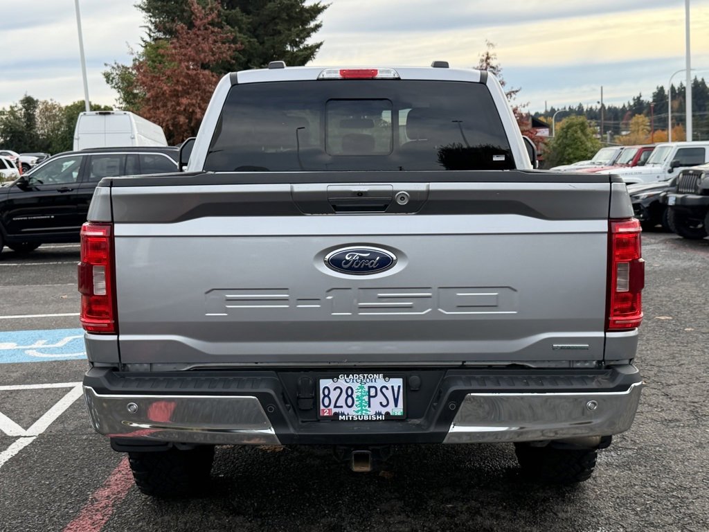 Used 2022 Ford F150 XLT w/ Equipment Group 302A High image 12