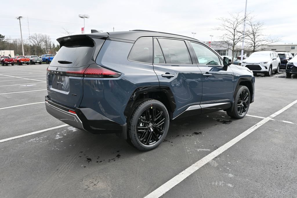 New 2026 Toyota RAV4 XSE image 10