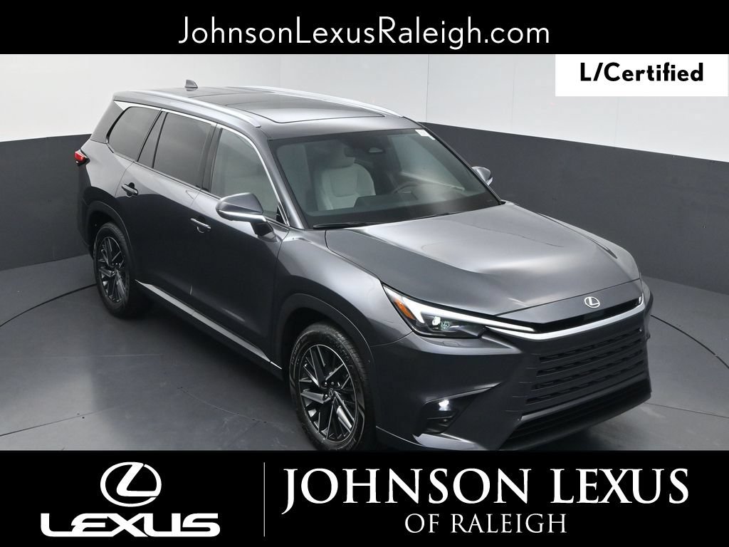Certified 2026 Lexus TX 350 AWD w/ Technology Package image 24