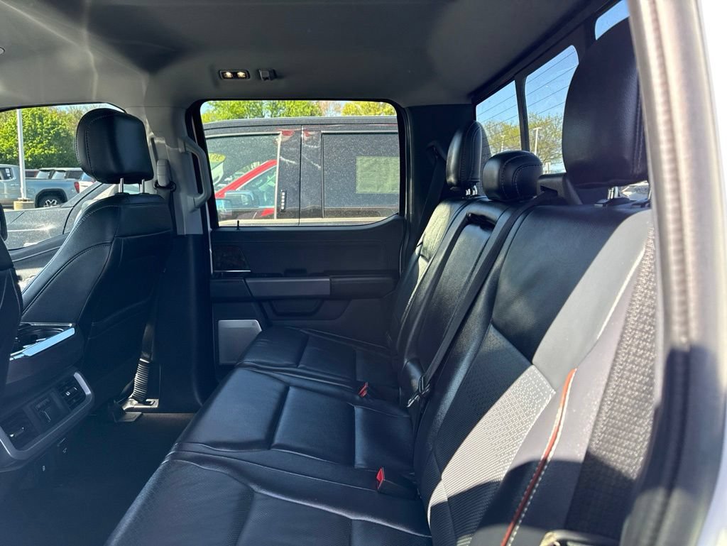 Used 2021 Ford F150 Lariat w/ Equipment Group 502A High AWD/4WD image 36