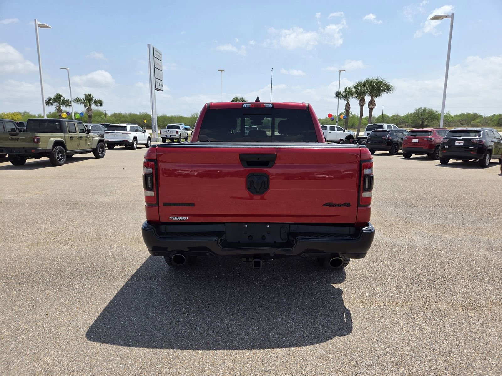 Used 2022 RAM 1500 Big Horn w/ Built-to-serve Edition AWD/4WD image 6