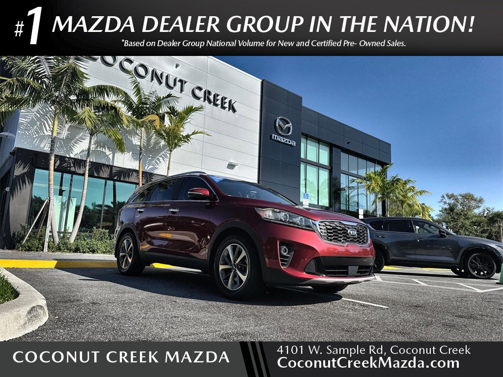 Used 2019 Kia Sorento EX w/ EX Touring Package