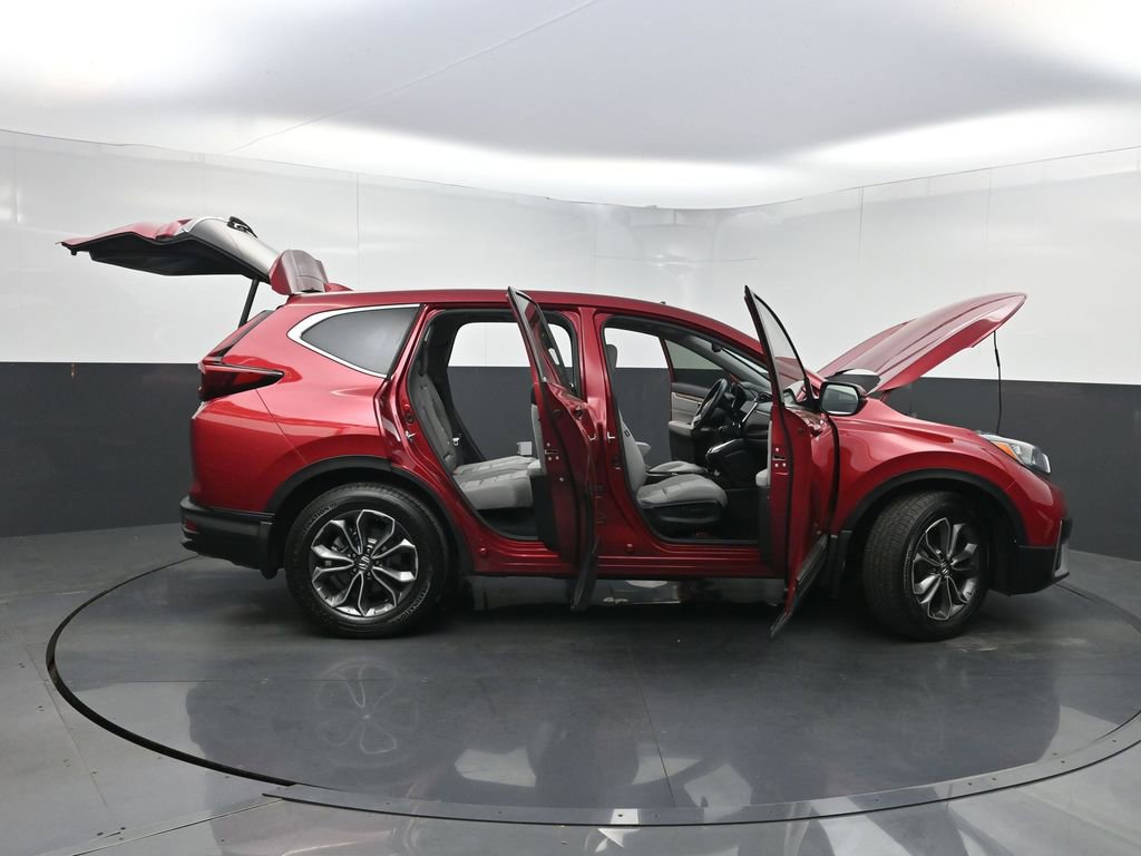 Used 2021 Honda CR-V EX-L image 36