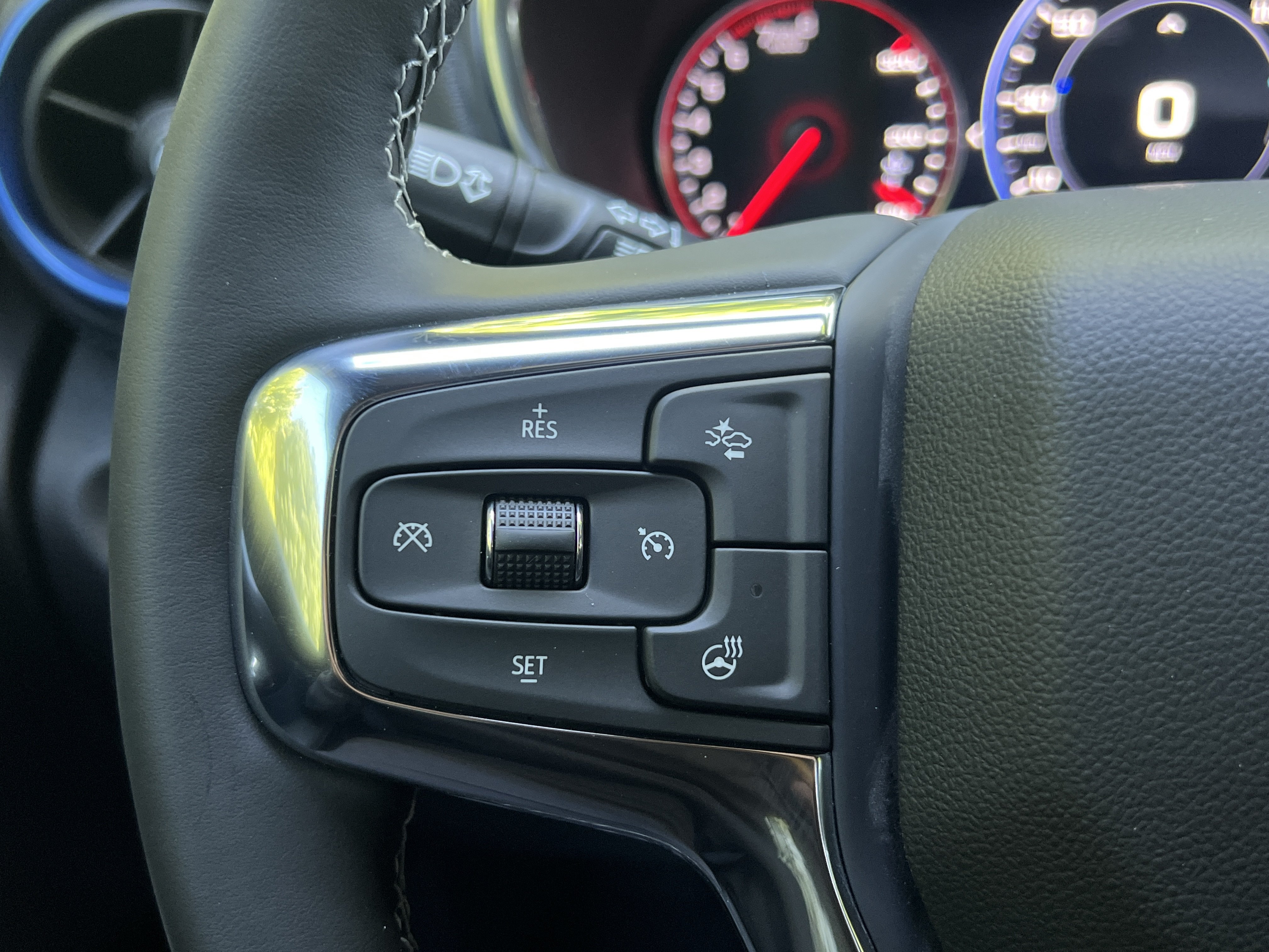 New 2026 Chevrolet Blazer RS w/ Driver Confidence II Package FWD image 54
