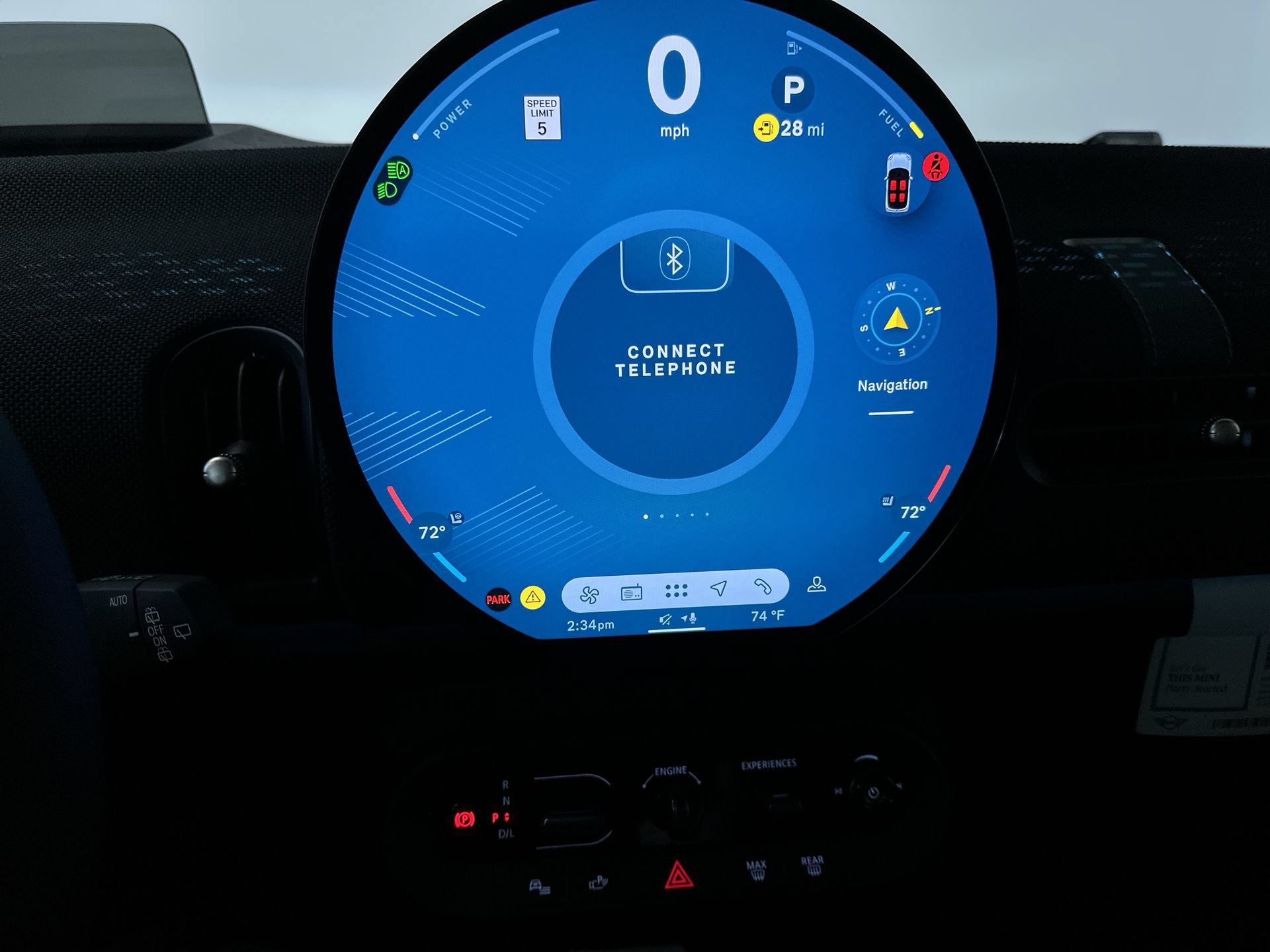 New 2026 MINI Cooper S FWD image 18