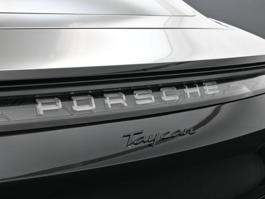 Certified 2025 Porsche Taycan RWD image 14