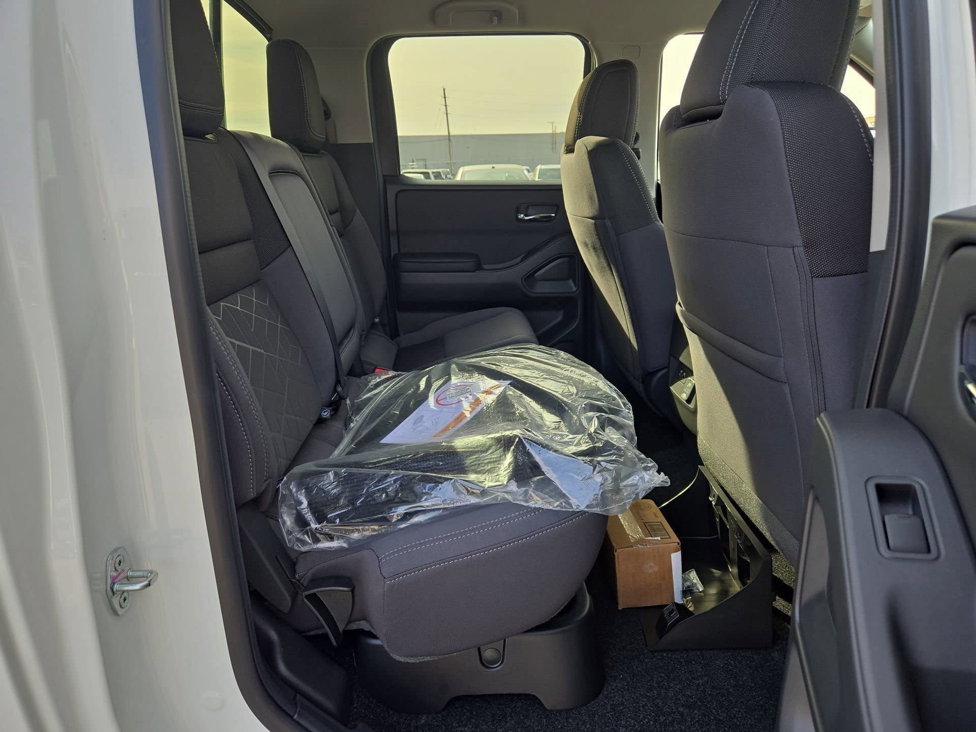 New 2026 Nissan Frontier SV w/ SV Convenience Package AWD/4WD image 14