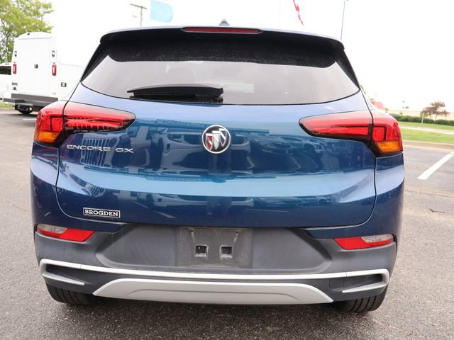 Used 2020 Buick Encore GX Preferred w/ Cold Weather Comfort Package FWD image 6