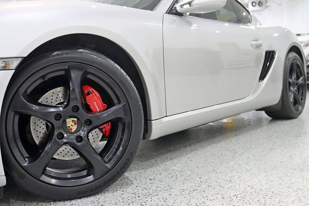 Used 2007 Porsche Cayman S image 6